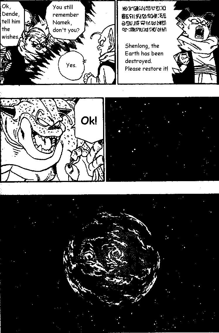 Dragon Ball Chapter 514 13